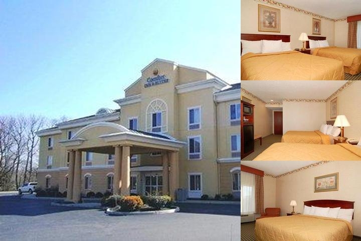 Comfort Inn And Suites photo collage