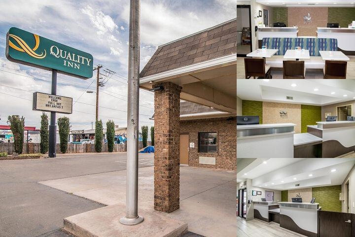 Quality Inn & Suites Near White Sands National Monument photo collage