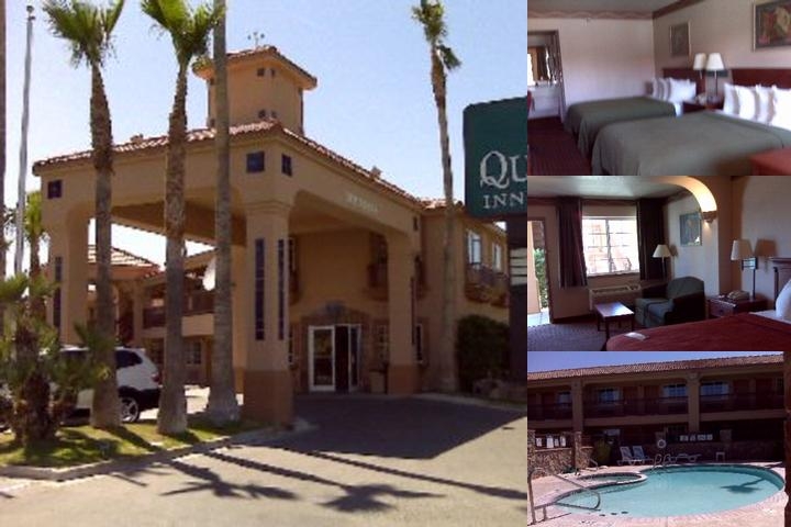 Quality Inn & Suites Las Cruces - University Area photo collage
