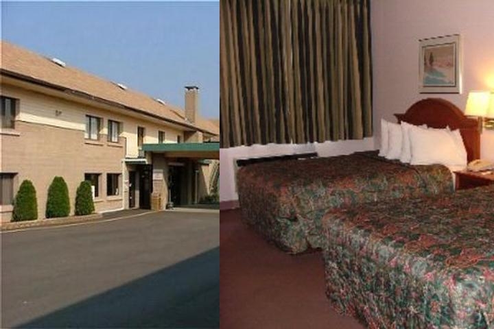 Quality Inn & Suites Binghamton Vestal photo collage