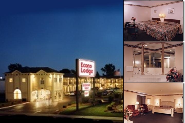 Econo Lodge at the Falls North photo collage