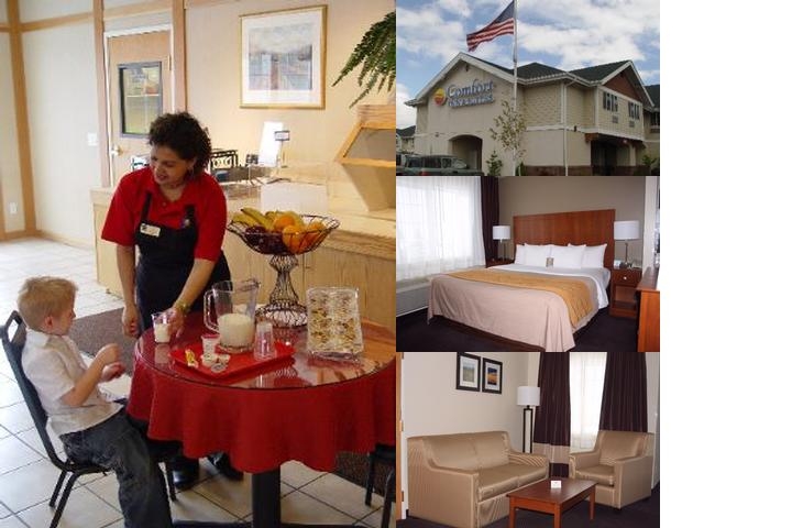 Country Inn & Suites by Radisson, Bend, OR photo collage