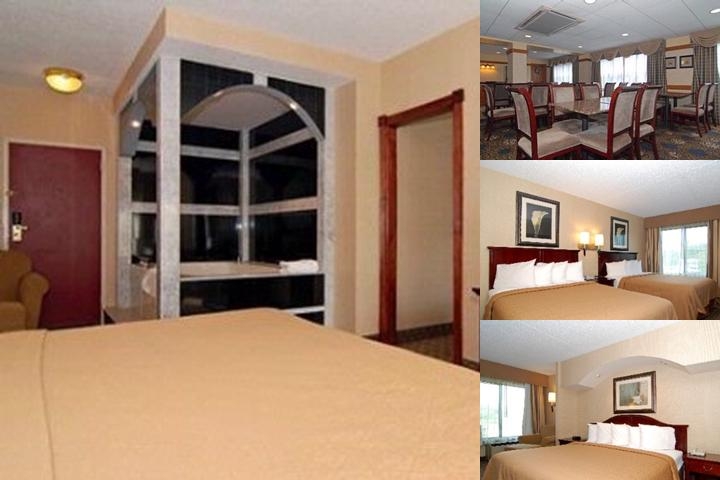 Quality Inn & Suites Bensalem photo collage