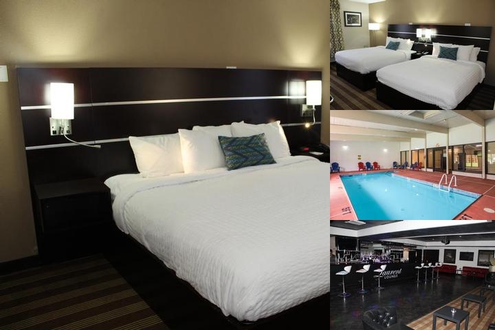 Clarion Inn & Suites Stroudsburg Poconos photo collage