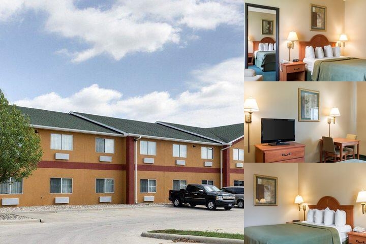 Quality Inn Brookings - University photo collage