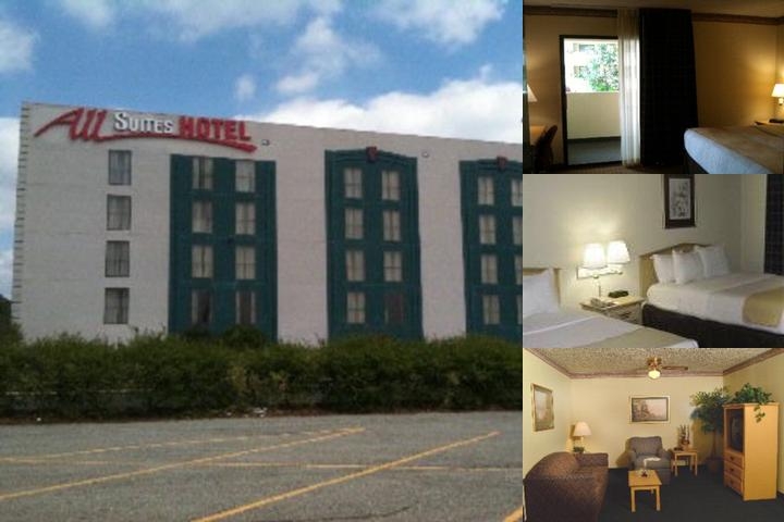 Clarion Hotel Jackson Northwest photo collage