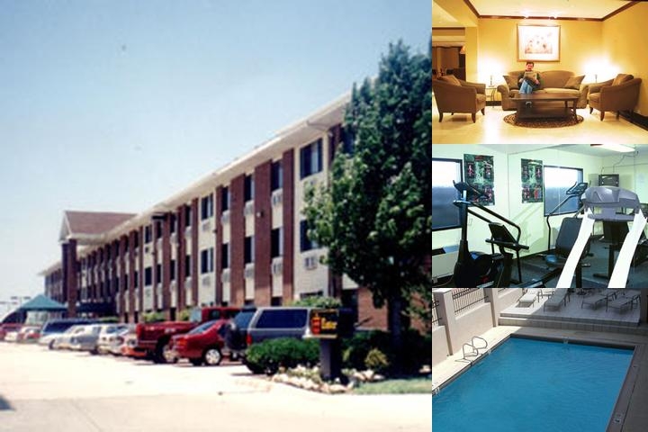 Quality Inn DFW Airport North photo collage