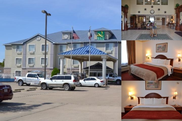 FairBridge Inn & Suites Cleburne photo collage