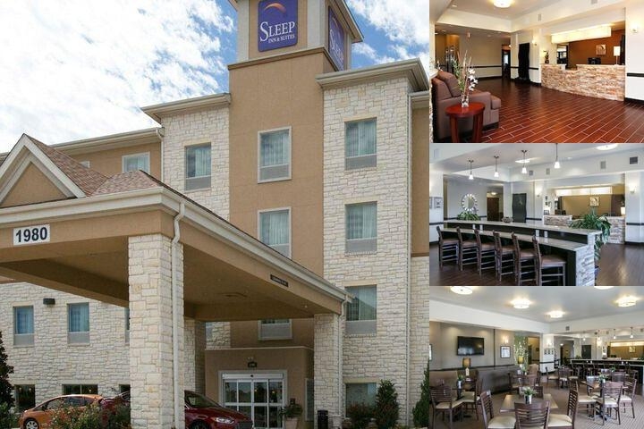 Sleep Inn Round Rock Austin North photo collage