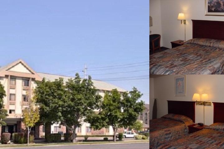 Quality Inn Downtown photo collage