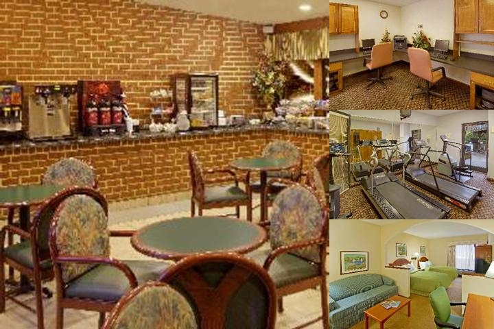 Comfort Suites Chesapeake - Norfolk photo collage