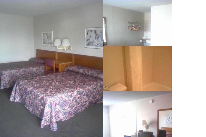 OYO Hotel Wytheville I-77 & I-81 photo collage