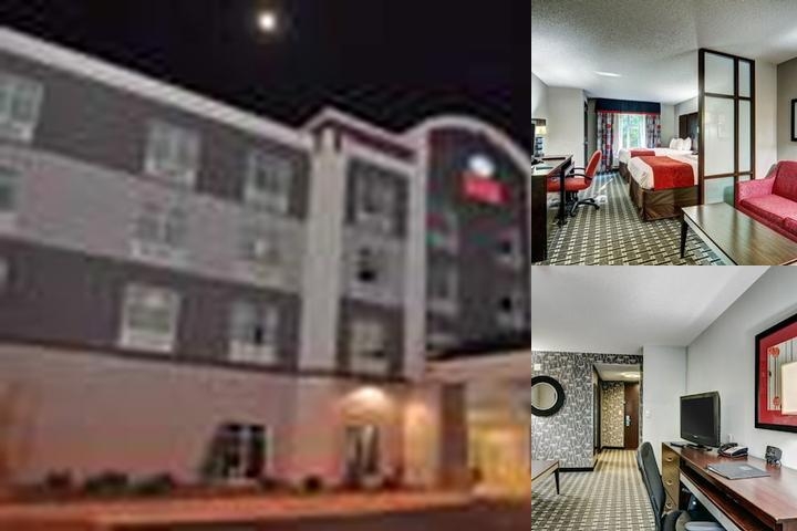 Comfort Suites Williamsburg Historic Area photo collage
