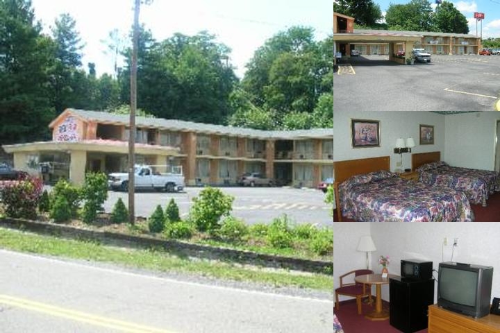 Econo Lodge Wytheville I-77 & I-81 photo collage