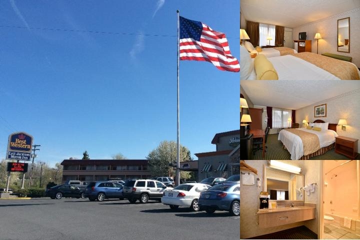 Clarion Inn & Conference Center photo collage