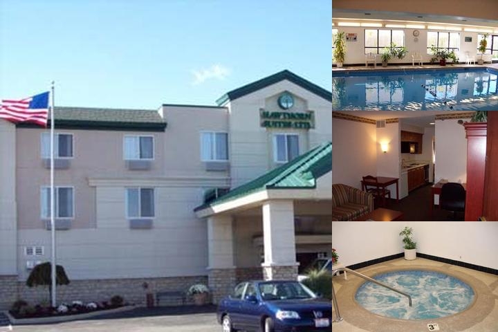 Extended Stay America Suites Findlay Tiffin Avenue photo collage