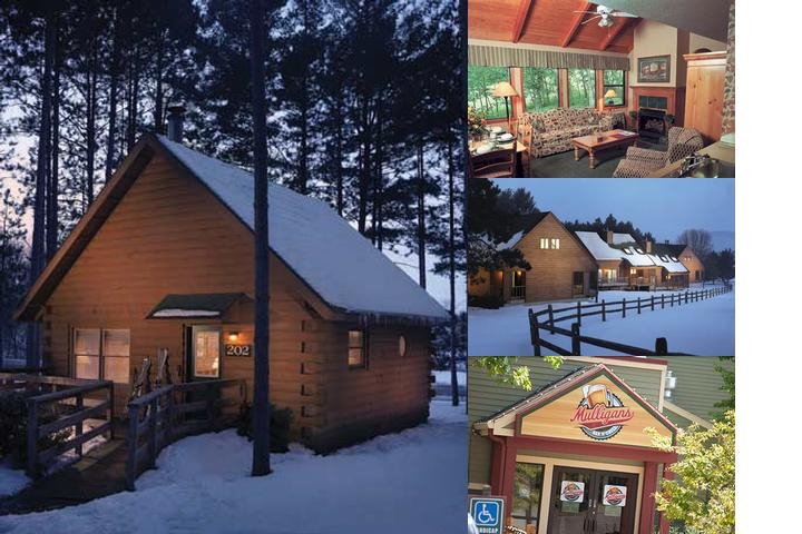 Bluegreen Christmas Mountain Village, an Ascend Resort photo collage