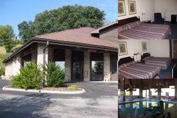 Quality Express Inn & Suites photo collage