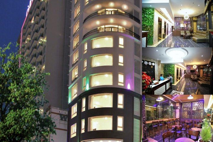 J&B Hotel and Apartments photo collage