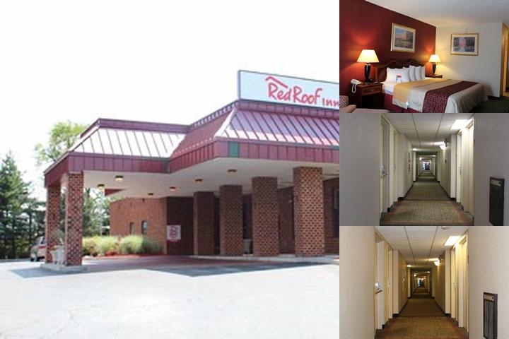 Red Roof Inn Carlisle photo collage