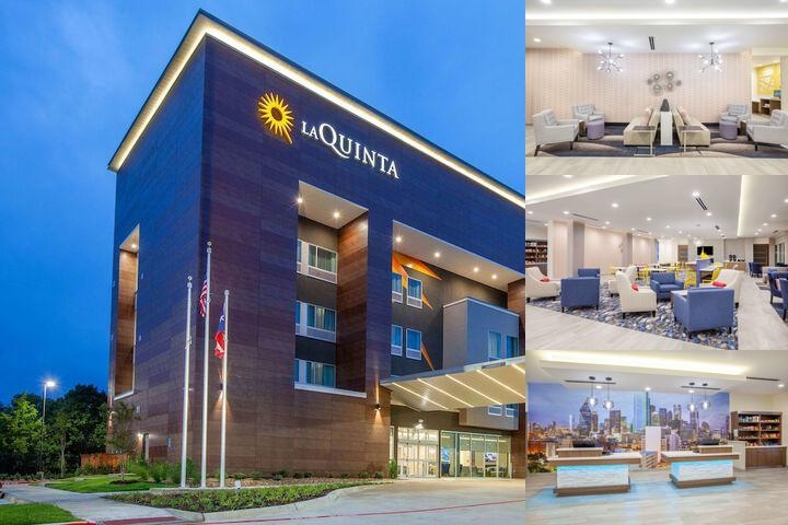 La Quinta Inn & Suites by Wyndham Dallas Duncanville photo collage