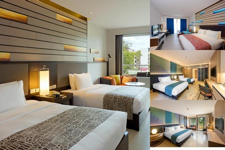 Holiday Inn Resort Phuket photo collage