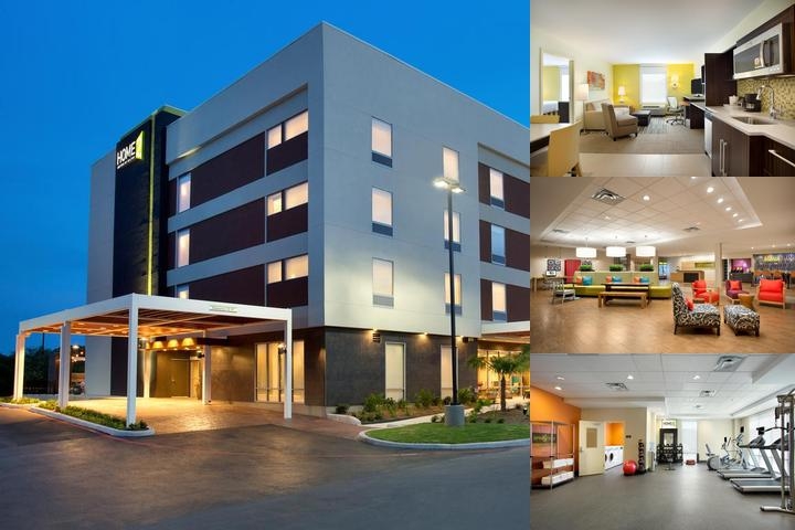 Home2 Suites by Hilton Edison photo collage