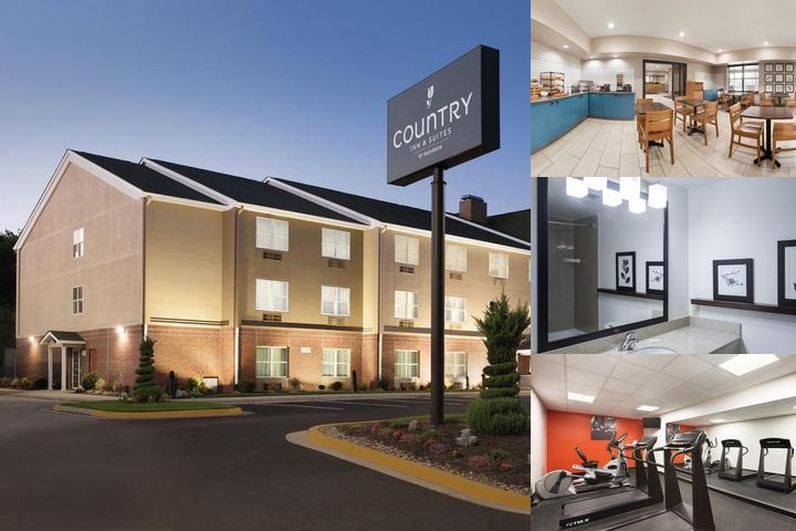 Country Inn & Suites by Radisson Washington D.c. East Capitol Hei photo collage