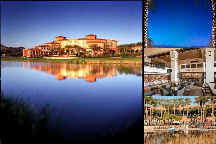 The Westin Lake Las Vegas Resort & Spa by Marriott photo collage