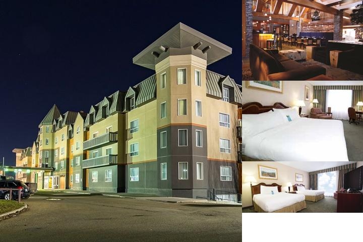 Sawridge Inn & Conference Centre Edmonton South photo collage
