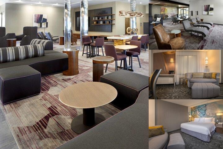 Courtyard by Marriott Houston Intercontinental Airport photo collage