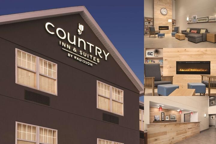 Country Inn & Suites by Radisson Dubuque Ia photo collage