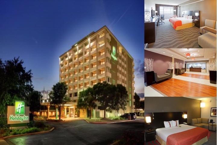 Holiday Inn Austin Midtown photo collage
