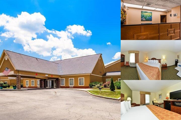 SureStay Plus by Best Western Wytheville photo collage