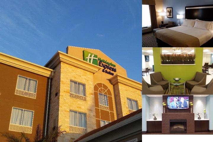 Holiday Inn Express & Suites Atascocita - Humble - Kingwood, an I photo collage