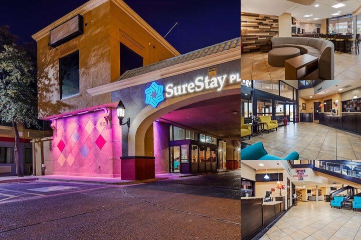 SureStay Plus Hotel by Best Western Lubbock Medical Center photo collage