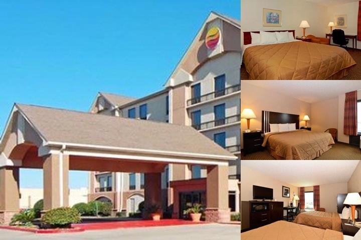 Comfort Inn Hwy. 290/NW photo collage