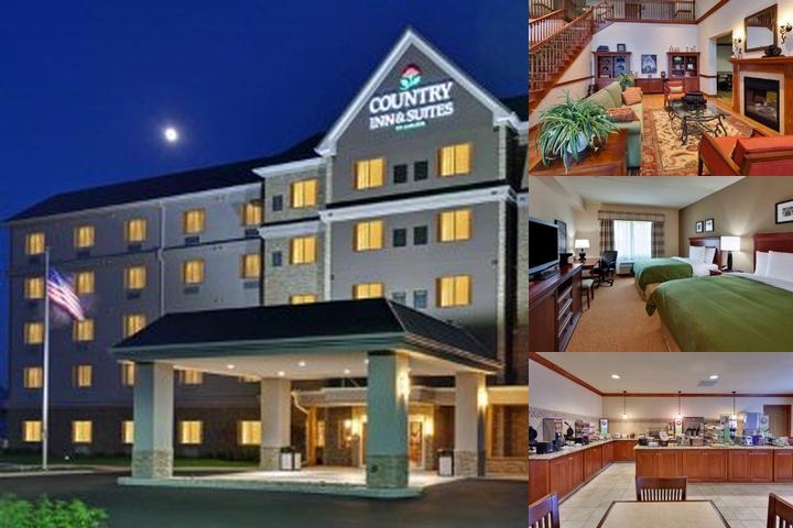 Country Inn & Suites Buffalo South photo collage
