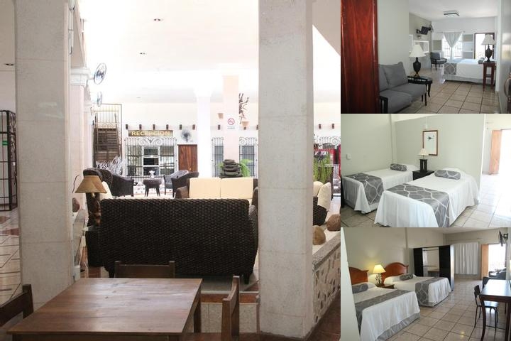 Hotel Posada Doña Rubino photo collage