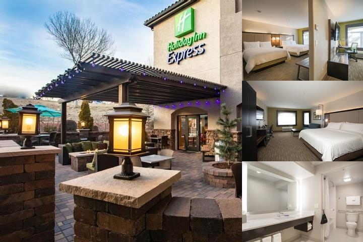 Holiday Inn Express Prescott photo collage