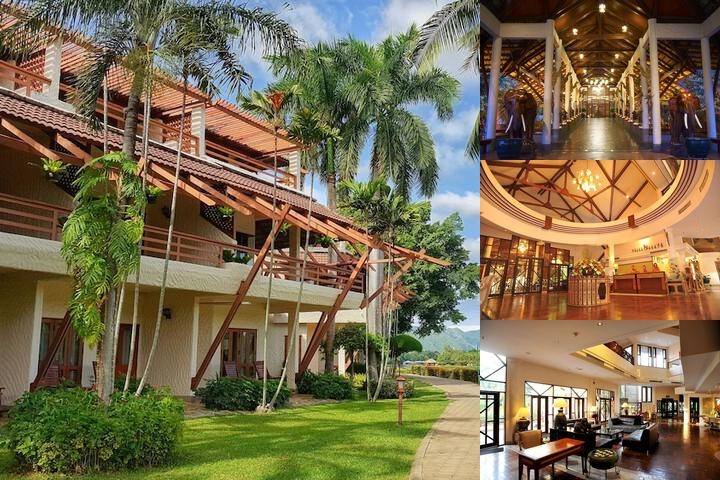 Felix River Kwai Resort photo collage