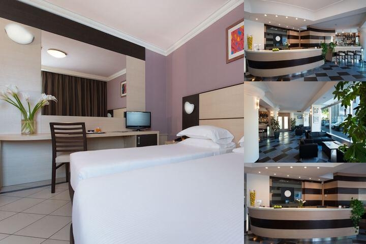 Cdh Hotel La Spezia photo collage