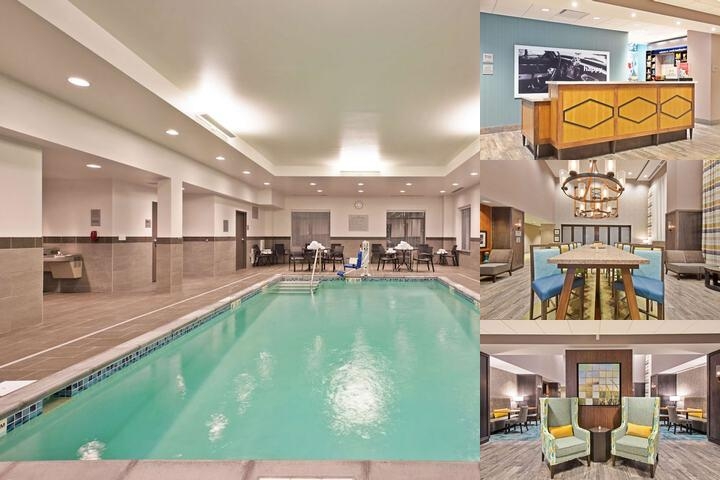 Hampton Inn & Suites North Huntingdon-Irwin photo collage