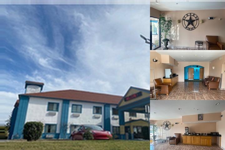 Tropicana Inn & Suites photo collage