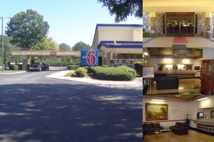Motel 6 Decatur, GA photo collage