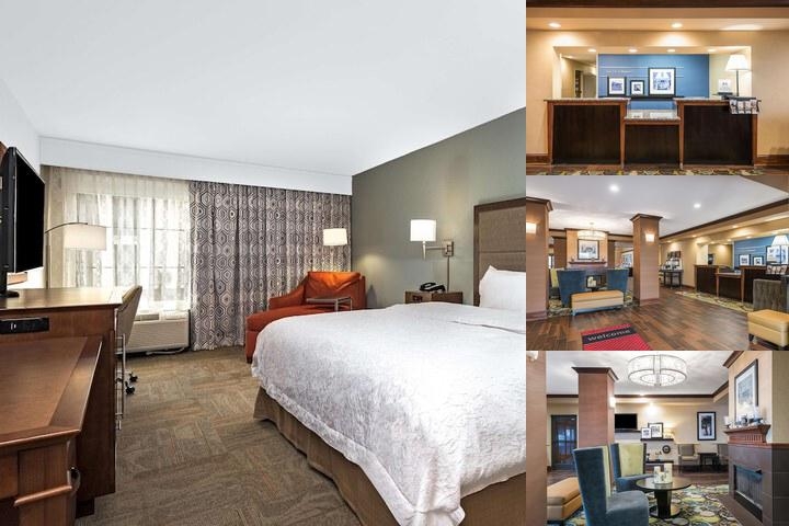 Hampton Inn & Suites Florence Center photo collage