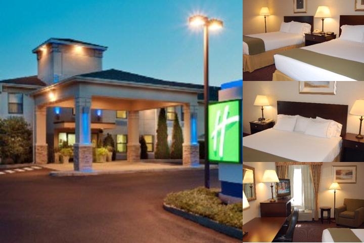 Holiday Inn Express Vernon - Manchester, an IHG Hotel photo collage