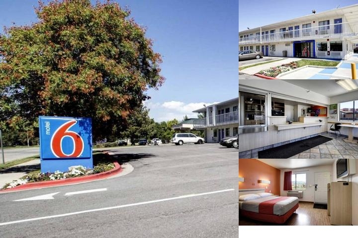 Motel 6 Woods Cross, UT - Salt Lake City - North photo collage