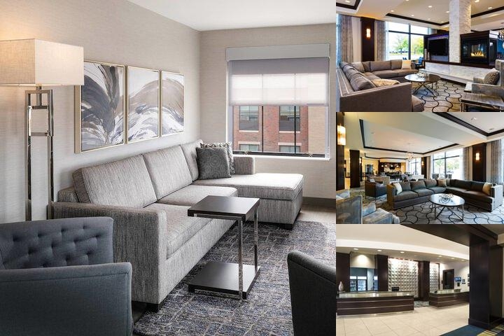 Residence Inn by Marriott Portsmouth Downtown/ Waterfront photo collage