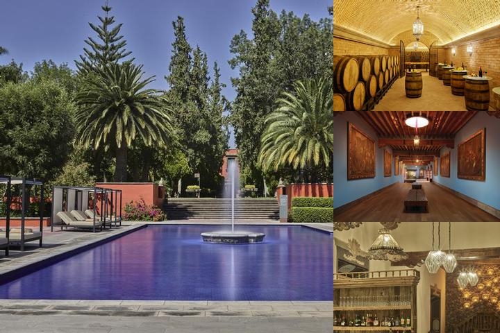 Fiesta Americana Hacienda Galindo Resort & Spa photo collage
